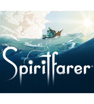 Spiritfarer Steam Key GLOBAL